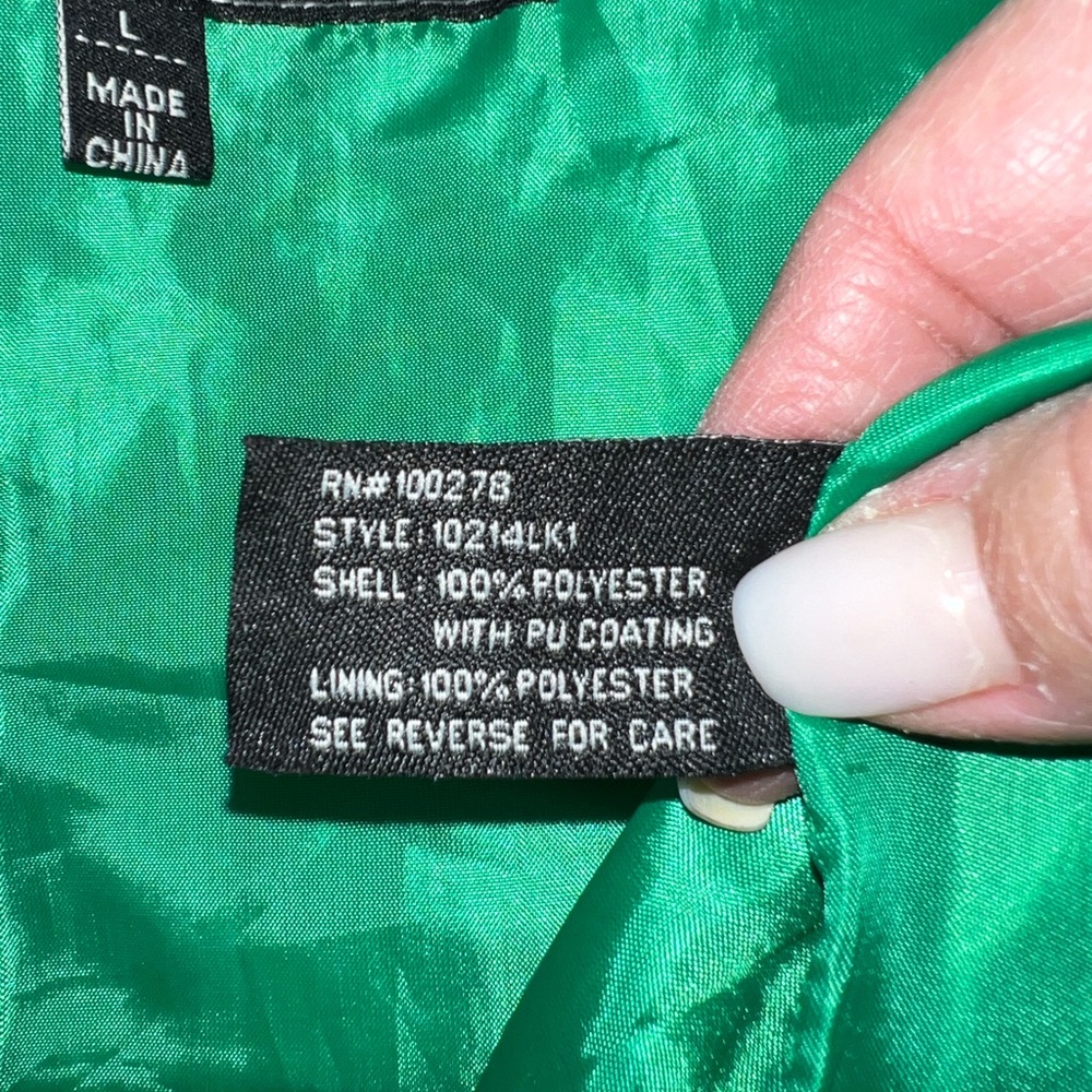 Green jacket - Picture 4 of 5